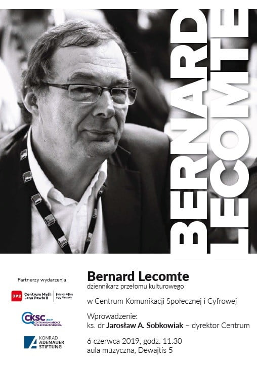 Bernard Lecomte